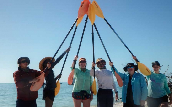 adult wilderness course in florida